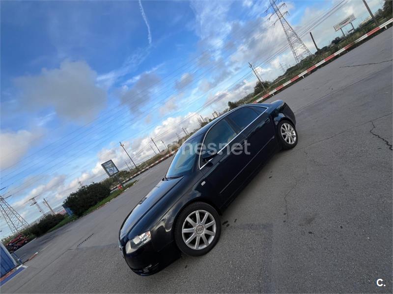 AUDI A4 2.0 TDI