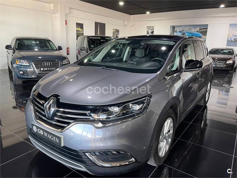 RENAULT Espace Zen Energy dCi TT EDC