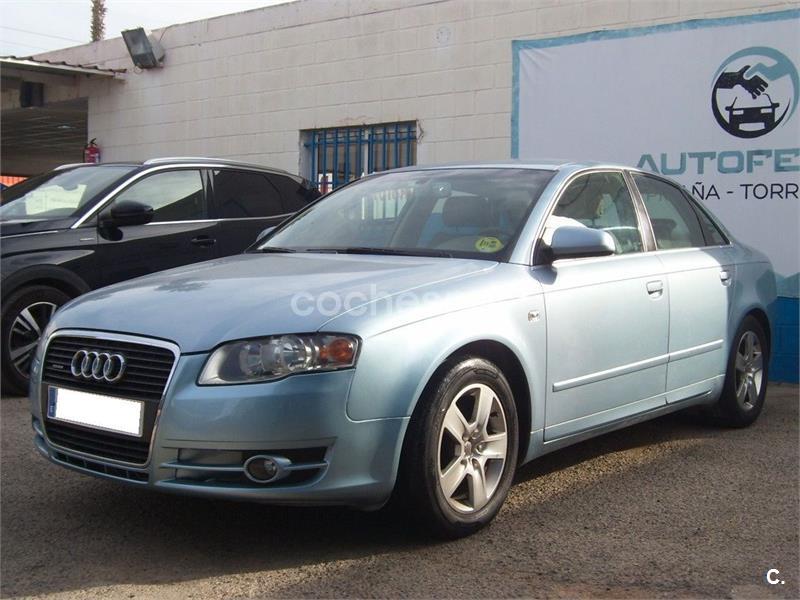 AUDI A4 3.0 TDI quattro tiptronic