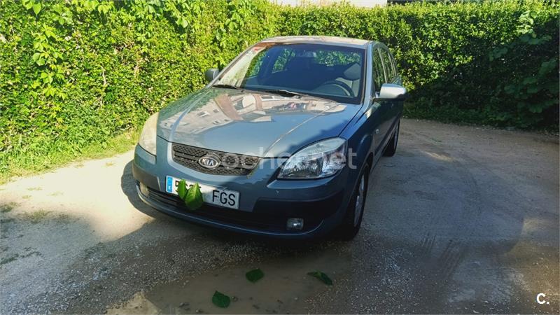 KIA Rio 1.5 CRDi EX1