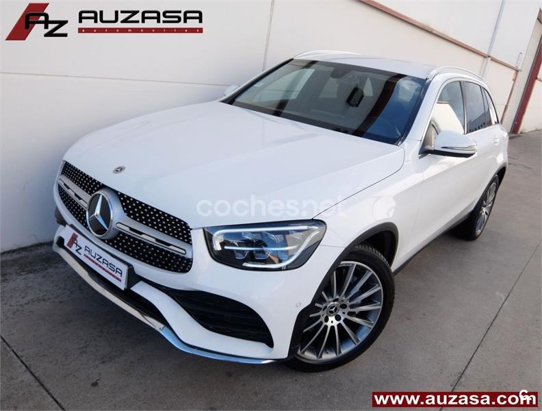 MERCEDES-BENZ Clase GLC GLC 220 d 4MATIC