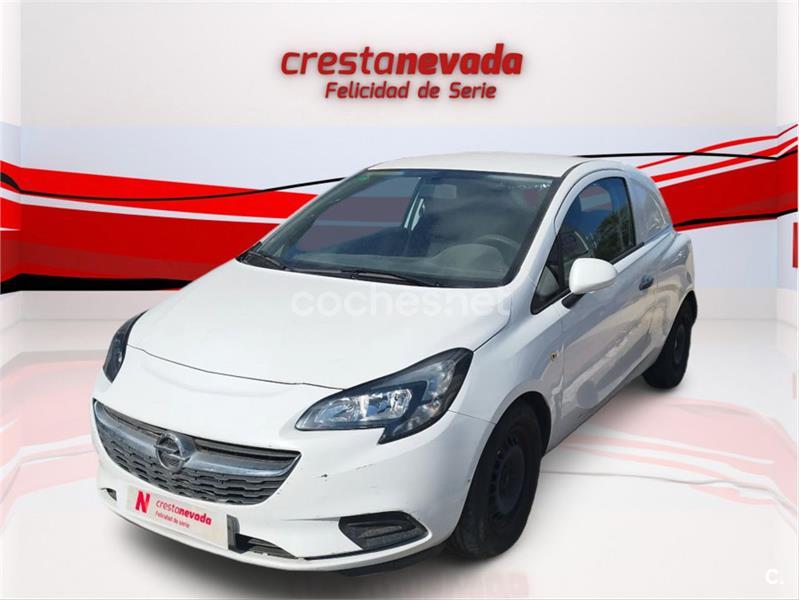 OPEL Corsa Van 1.3 CDTI Expression