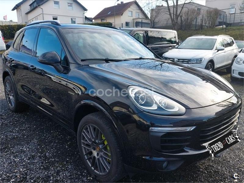 PORSCHE Cayenne S Ehybrid Platinum edition 5p.