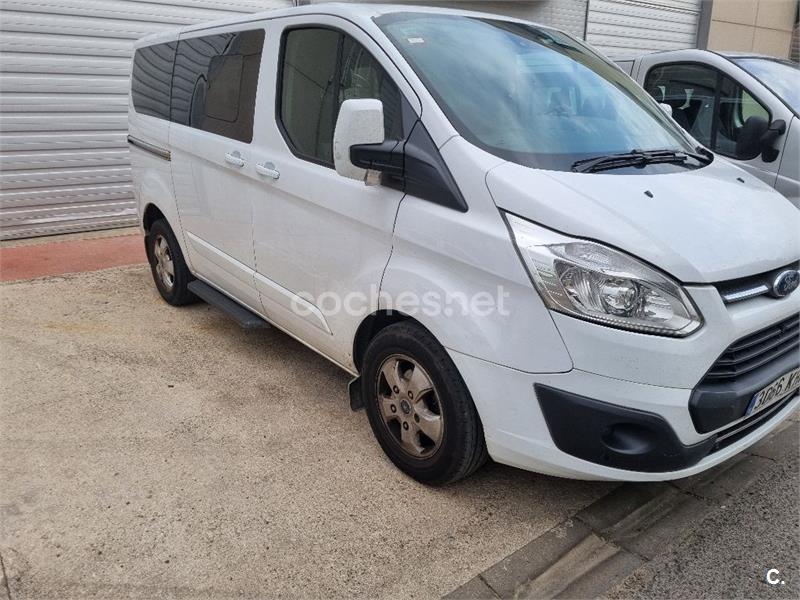 FORD Tourneo Custom 2.0 TDCI L1 Titanium