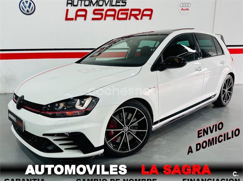 VOLKSWAGEN Golf GTI 2.0 TSI DSG BMT