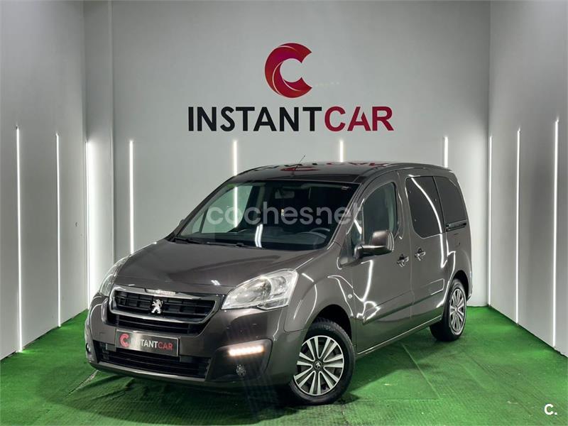 PEUGEOT Partner TEPEE Style 1.6 BlueHDi