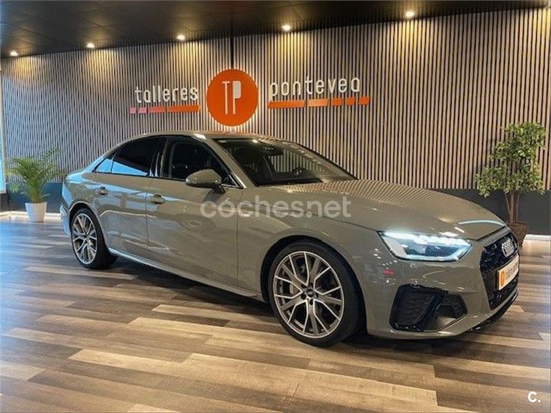 AUDI A4 S line 40 TDI S tronic