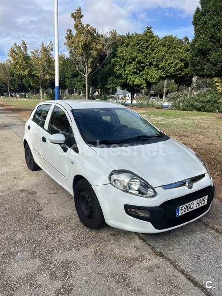 FIAT Punto EVO 13 Dynamic 75 CV Multijet E5 SS