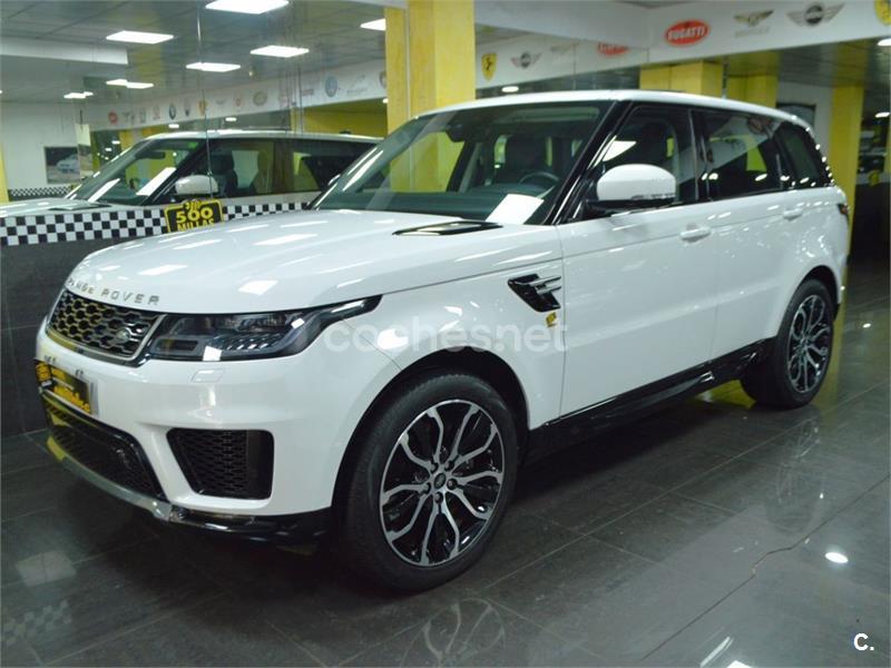 LAND-ROVER Range Rover Sport 2.0 Si4 PHEV HSE Dynamic