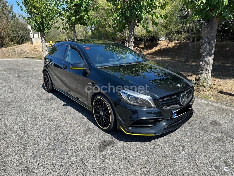 MERCEDES-BENZ Clase A A 45 AMG 4Matic