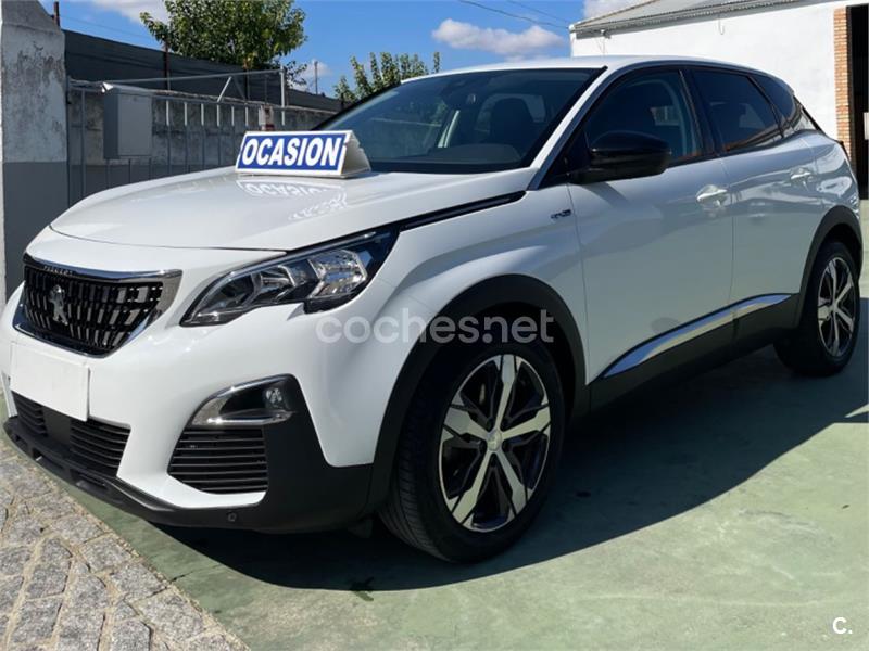 PEUGEOT 3008 1.5 BlueHDi SS Allure EAT8