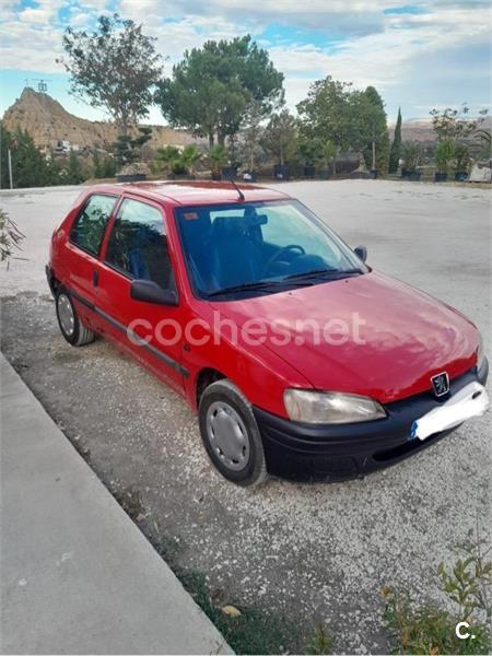 PEUGEOT 106