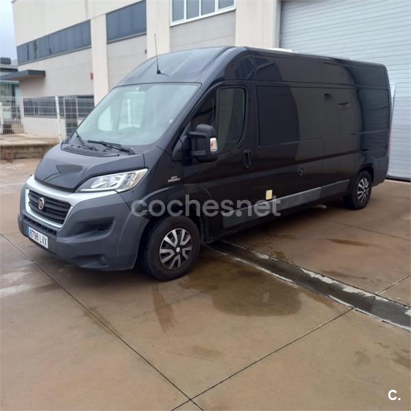 FIAT Ducato 33 Medio Techo Alto 2.0 Mjet