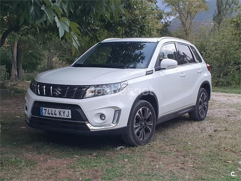 SUZUKI Vitara 1.4 T GLX 4WD 6AT SR