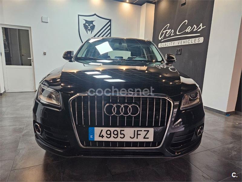 AUDI Q5 2.0 TDI Advanced edition