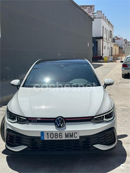 VOLKSWAGEN Golf GTI Clubsport 2.0 TSI DSG