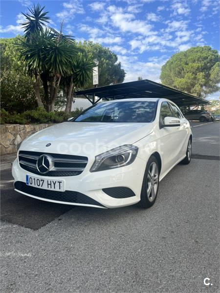 MERCEDES-BENZ Clase A A 180 CDI Aut. Urban