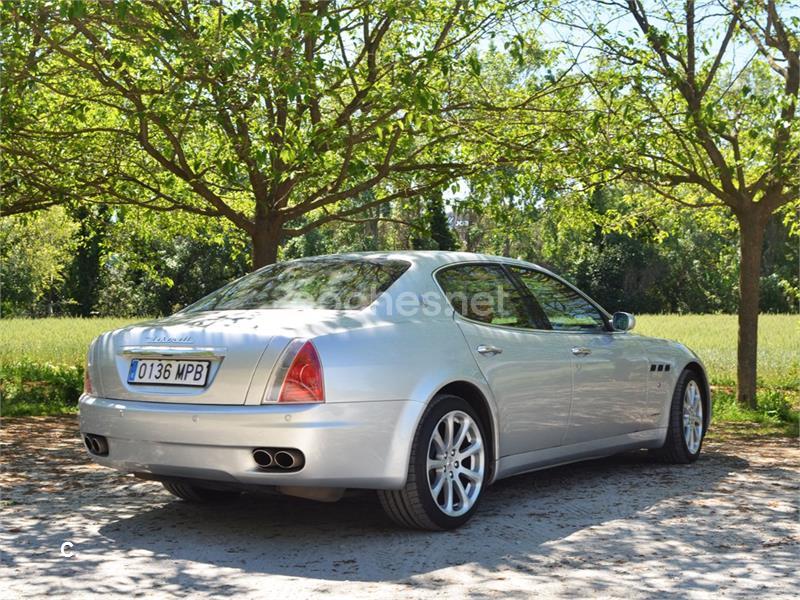 MASERATI Quattroporte 4.2 V8 4p.