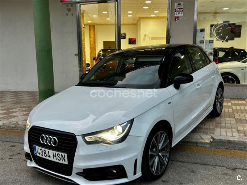 AUDI A1 Sportback 1.2 TFSI Attraction