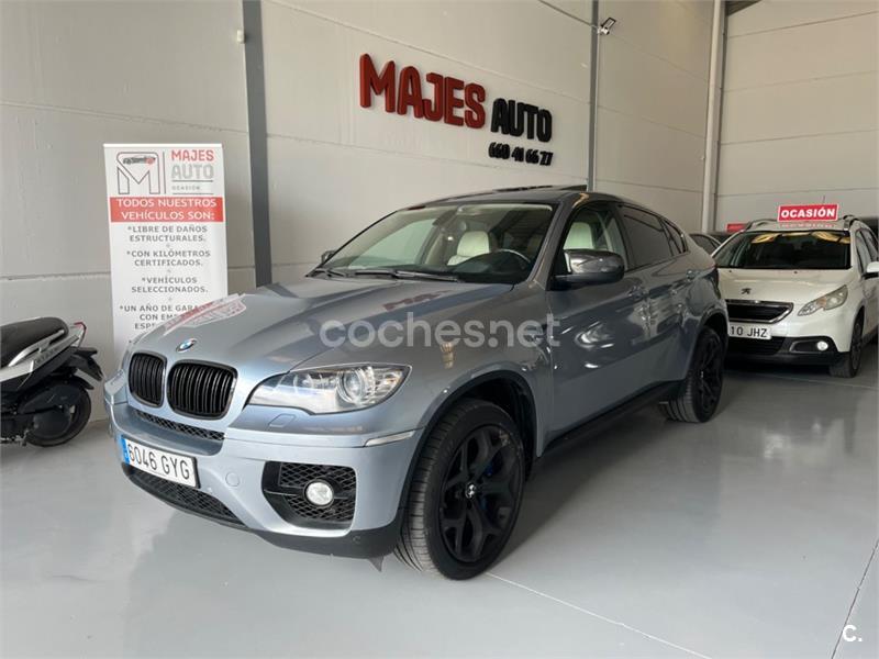 BMW X6 ActiveHybrid X6 5p.