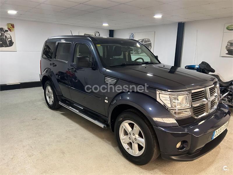 DODGE Nitro 2.8 CRD SE 4WD