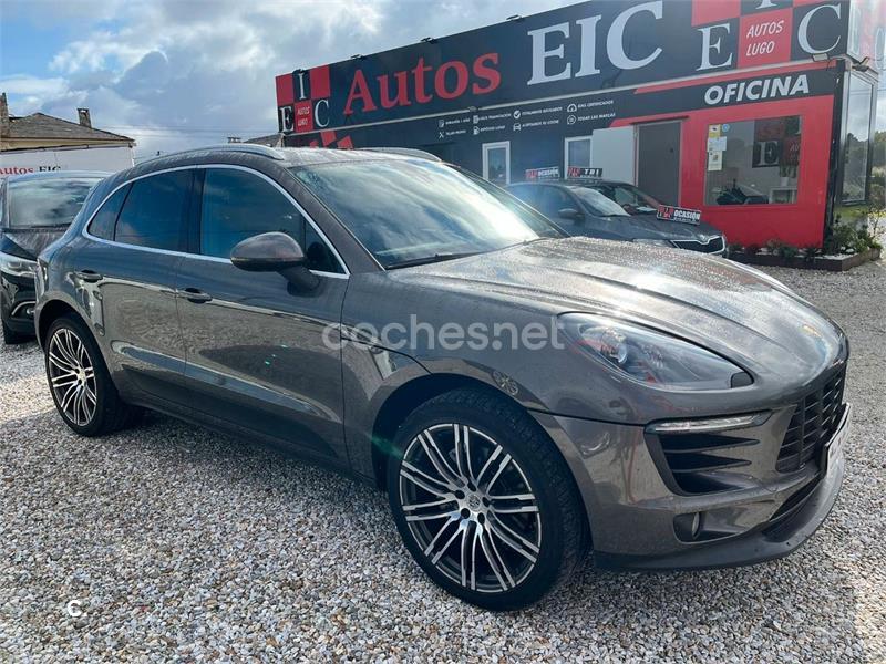 PORSCHE Macan S Diesel