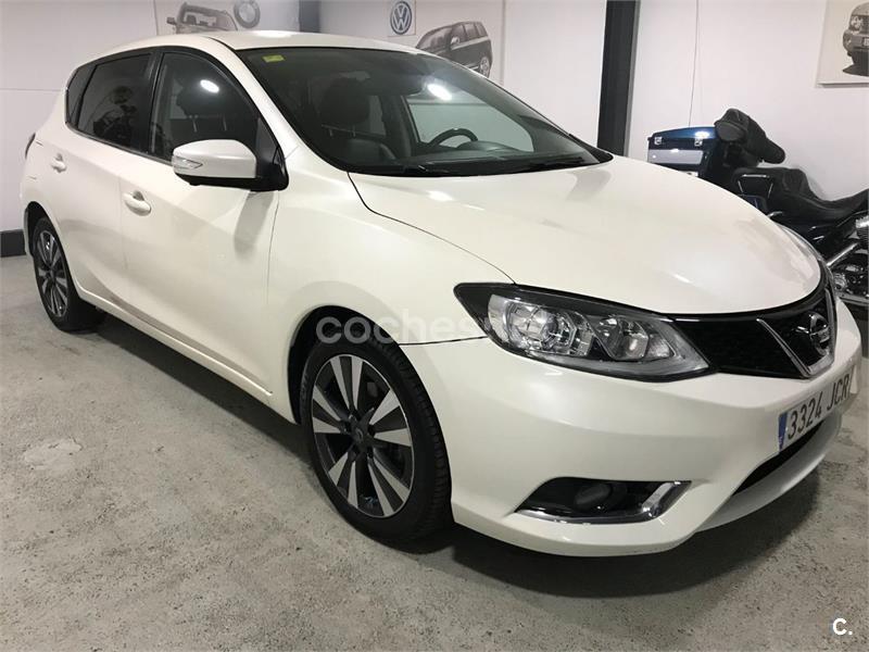 NISSAN PULSAR 1.5dCi TEKNA