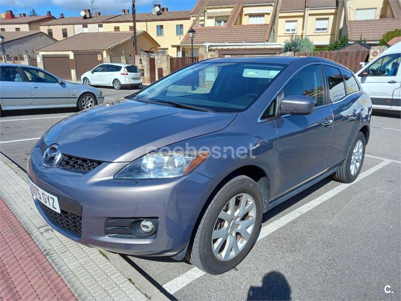 MAZDA CX7