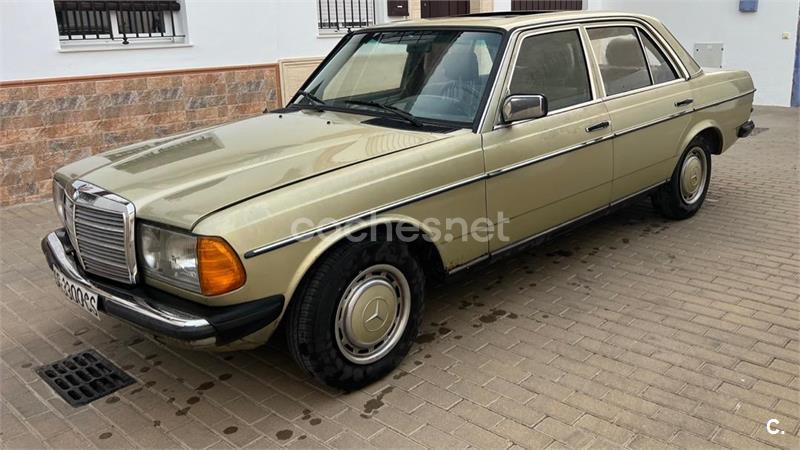 MERCEDES-BENZ 300