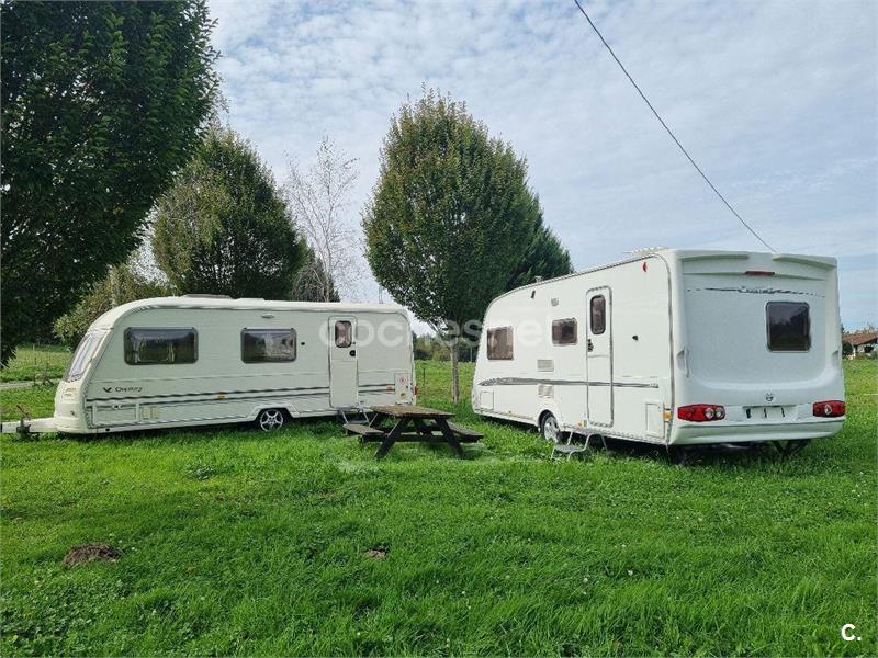 CARAVANAS INGLESAS EN MUY BUEN ESTADO