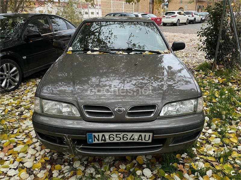 NISSAN Primera 2.0TD GX