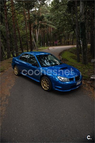 SUBARU Impreza SE GX 2.0R