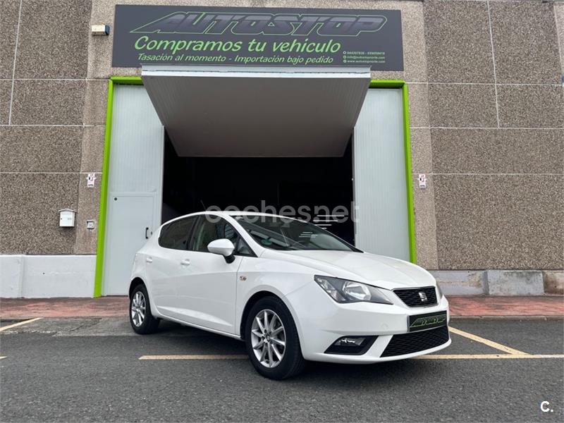 SEAT Ibiza 1.2 TSI 66kW 90CV Style Connect Blue 5p.