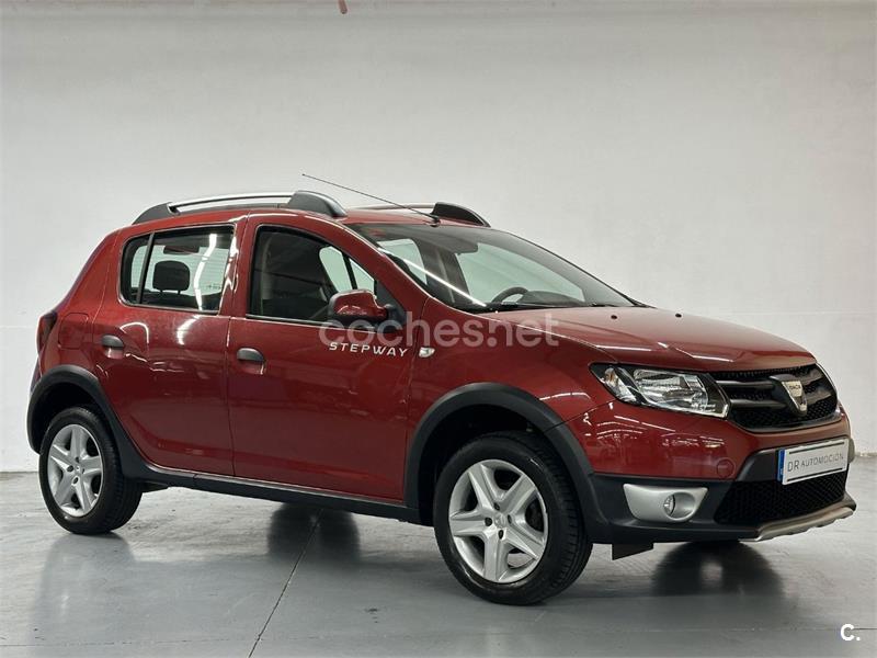 DACIA Sandero Stepway TCE 90 EU6