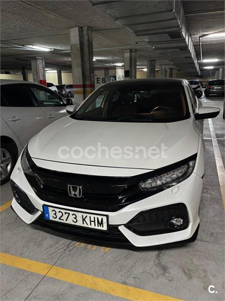 HONDA Civic 1.5 IVTEC TURBO SPORT PLUS