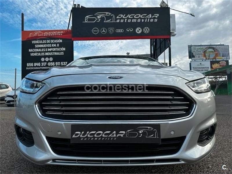 FORD Mondeo 2.0 TDCi Trend