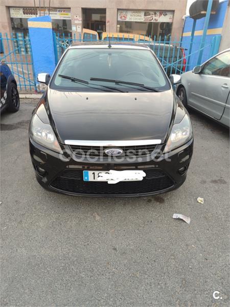 FORD Focus 2.0 TDCi 110 Powershift Trend