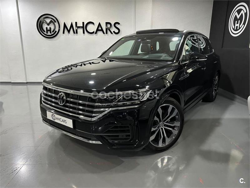 VOLKSWAGEN Touareg RLine 3.0 TDI Tip 4Motion