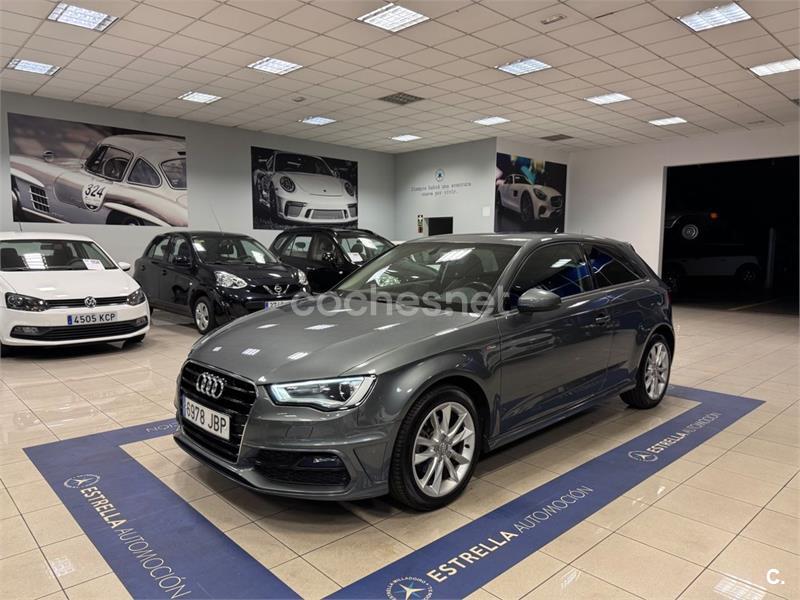 AUDI A3 1.6 TDI S line edition