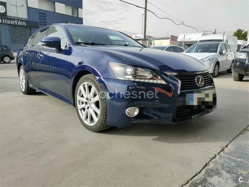 LEXUS GS 300h Hybrid Drive