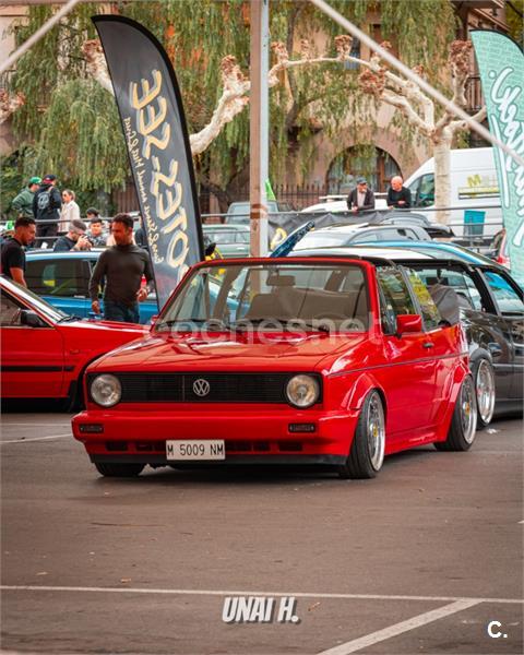 VOLKSWAGEN Golf GOLF CABRIOLET 1.8 GL