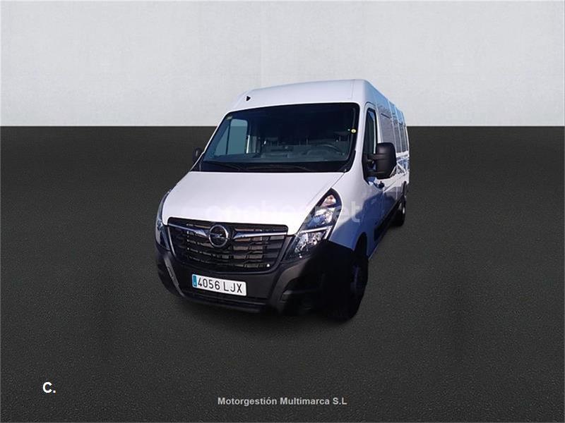 OPEL Movano 2.3 CDTI L4 H2 R 3.5t HD