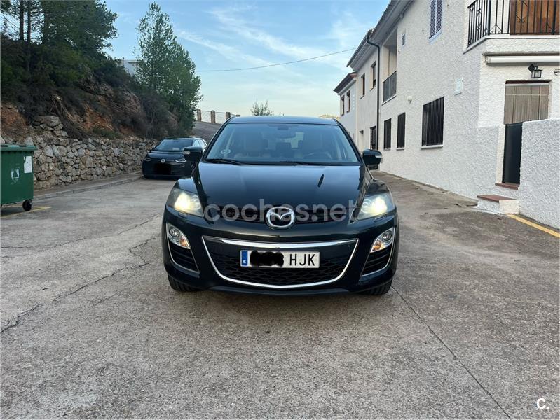 MAZDA CX7 2.2 CRTD Luxury