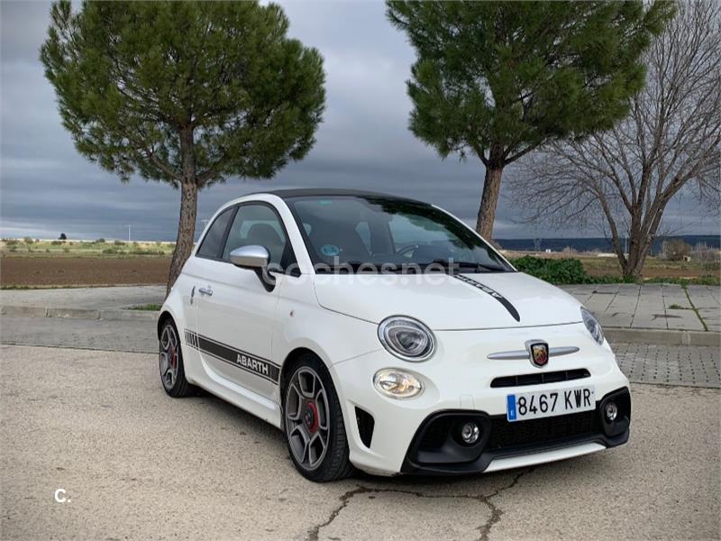 ABARTH 500C 595C Turismo 1.4 16v TJet 121kW E6D 2p.