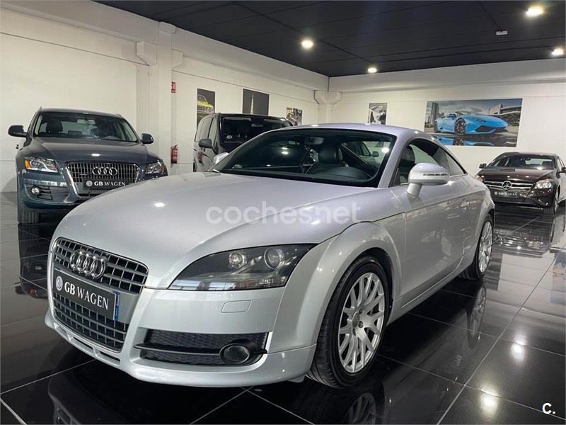 AUDI TT Coupe 2.0 TDI quattro