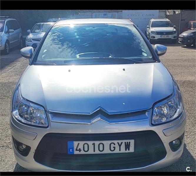 CITROEN C4 1.6 HDi 90 Cool