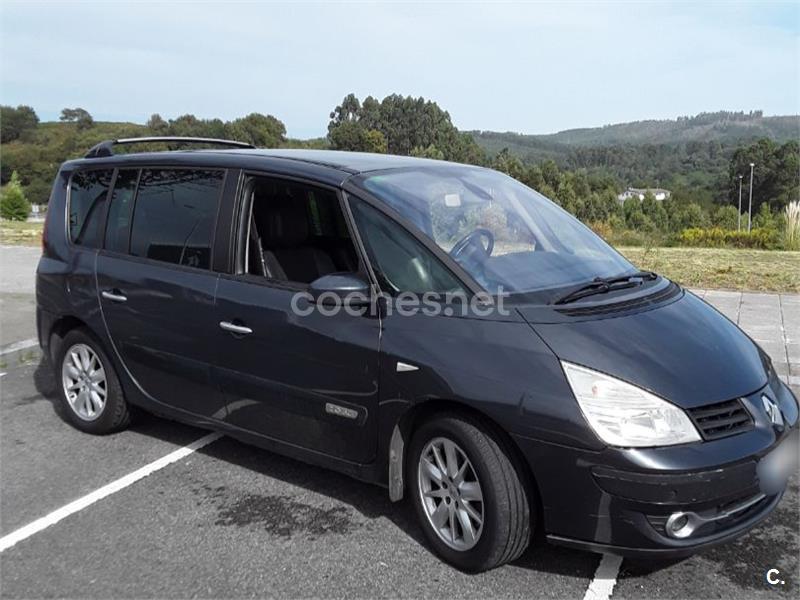 RENAULT Grand Espace Privilege 2.0 dCi 16v Auto 2008