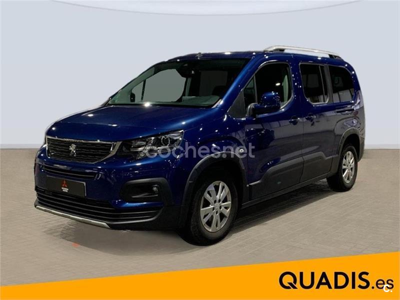 PEUGEOT Rifter Allure Pack Long BlueHDi 7 plazas