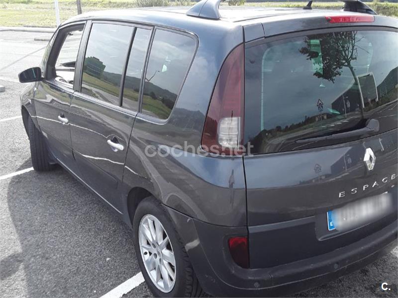 RENAULT Grand Espace Privilege 2.0 dCi 16v Auto 2008