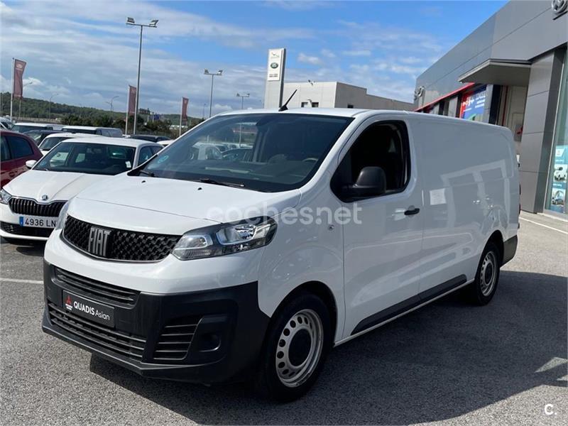 FIAT Scudo Furgon L3 MT6